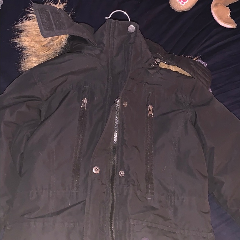 Girls Jacket